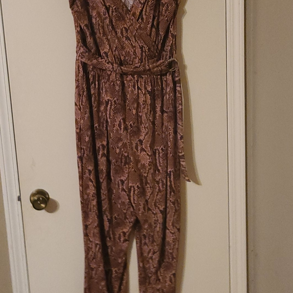 Women's jumpsuit